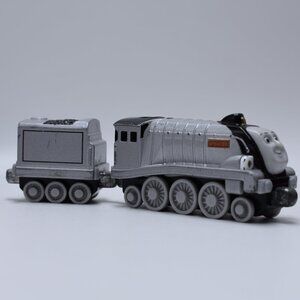 TALKING Spencer Thomas & Friends Take N Play DieCast Train Tender Engine 2009